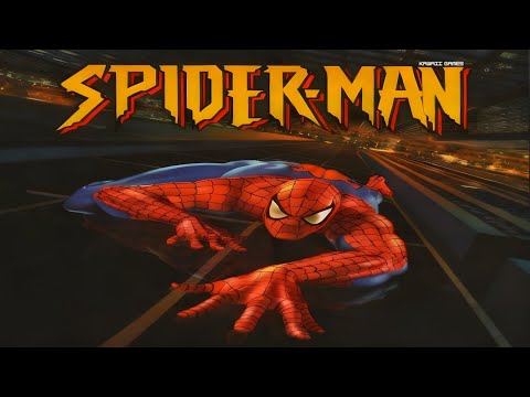 Image de Spider: The Video Game sur PS One