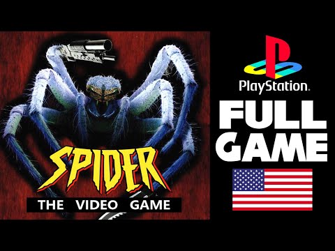 Capture de Spider: The Video Game sur PS One