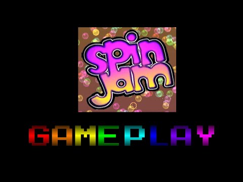 Screen de Spin Jam sur PS One