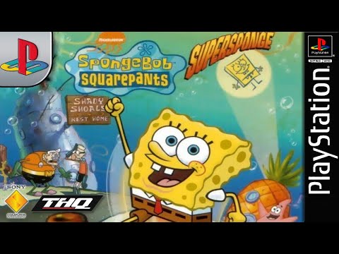 Image de SpongeBob SquarePants: SuperSponge