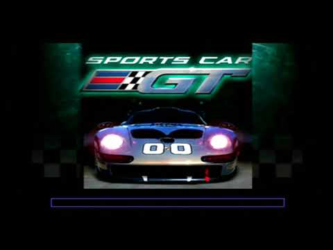 Photo de Sports Car GT sur PS One