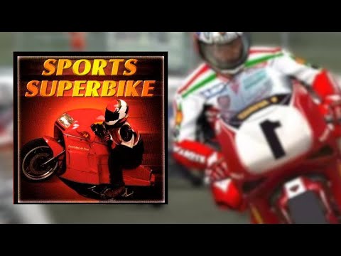 Photo de Sports Superbike sur PS One