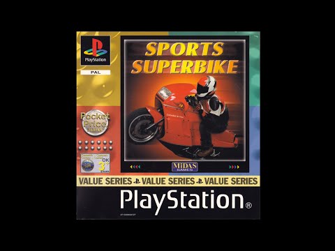 Image du jeu Sports Superbike sur Playstation