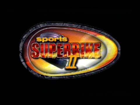 Screen de Sports Superbike sur PS One