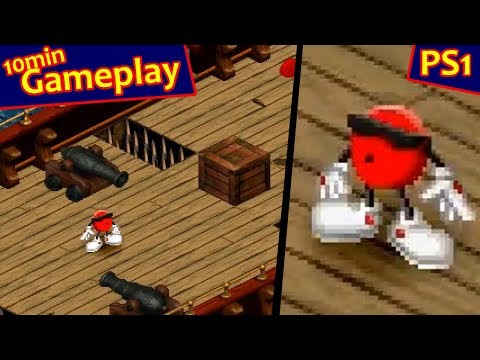 Aperçu du jeu Spot Goes To Hollywood sur PS One