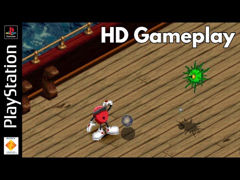 Capture de Spot Goes To Hollywood sur PS One