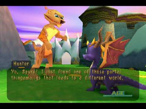 Photo de Spyro : Year of the Dragon sur PS One