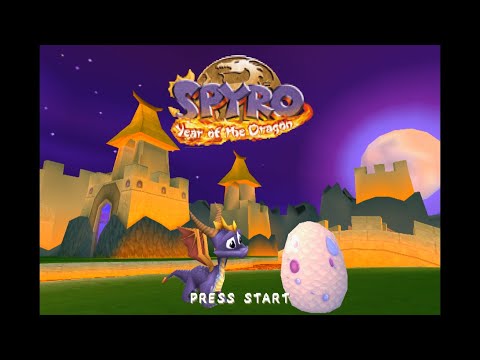 Image du jeu Spyro : Year of the Dragon sur Playstation