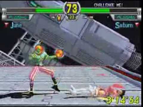 Image de Star Gladiator Episode I: Final Crusade sur PS One