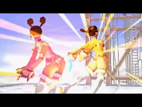 Illustration vidéo de Star Gladiator Episode I: Final Crusade sur PS One