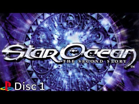 Image de Star Ocean: The Second Story sur PS One
