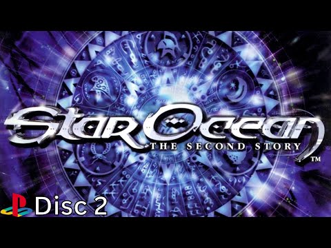 Aperçu du jeu Star Ocean: The Second Story sur PS One