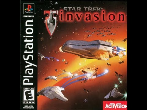 Image du jeu Star Trek: Invasion sur Playstation