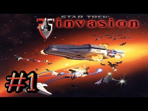 Screen de Star Trek: Invasion sur PS One