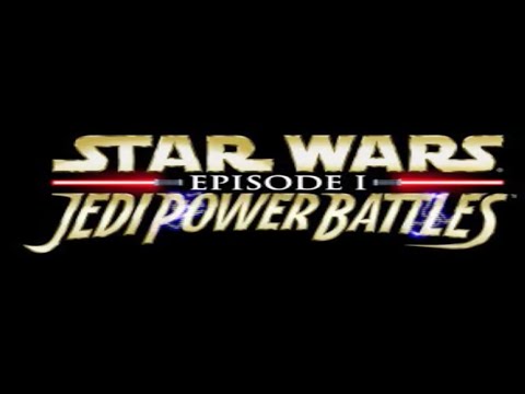 Photo de Star Wars Episode I : Jedi Power Battles sur PS One