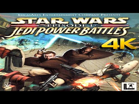 Image du jeu Star Wars Episode I : Jedi Power Battles sur Playstation