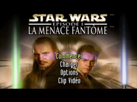 Image du jeu Star Wars Episode I : La Menace fantôme sur Playstation