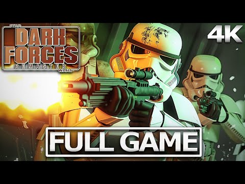 Aperçu du jeu Star Wars: Dark Forces sur PS One