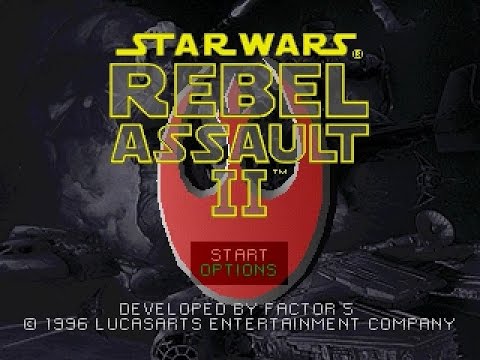 Photo de Star Wars: Rebel Assault II sur PS One