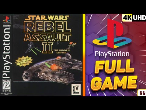 Image du jeu Star Wars: Rebel Assault II sur Playstation