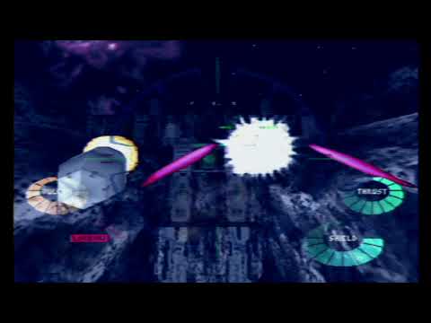 Aperçu du jeu StarBorders sur PS One