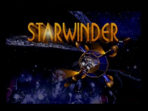 Starwinder sur Playstation