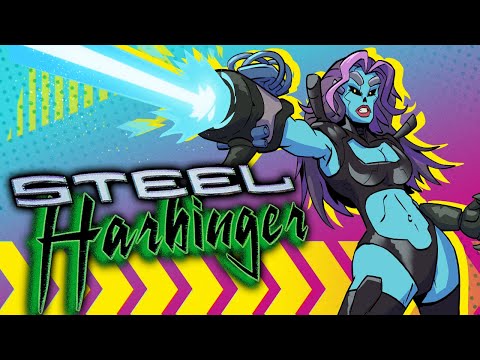 Steel Harbinger sur Playstation