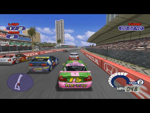 Image du jeu Stock Car Racer sur Playstation