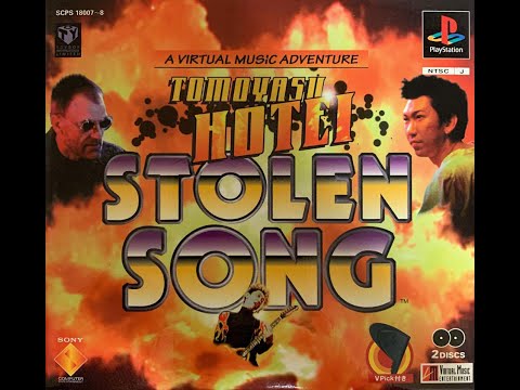 Image du jeu Stolen Song: Tomoyasu Hotei sur Playstation