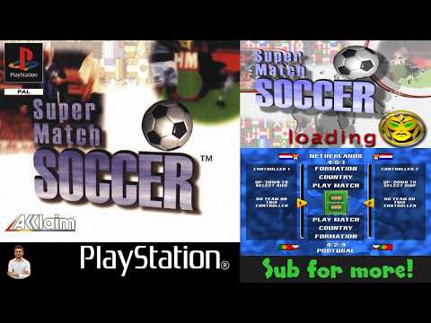 Illustration vidéo de Str.at.e.s Match-A-Batch sur PS One