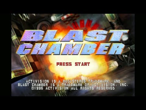 Image du jeu Blast Chamber sur Playstation