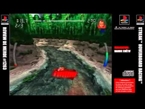 Streak: Hoverboard Racing sur Playstation