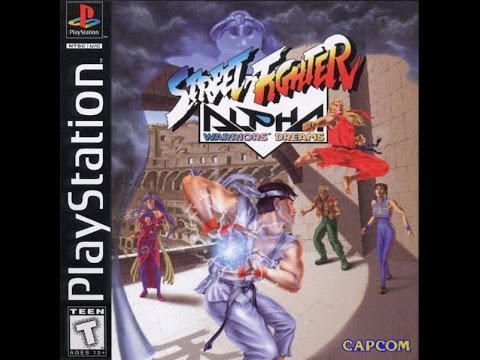 Image du jeu Street Fighter Alpha: Warrior
