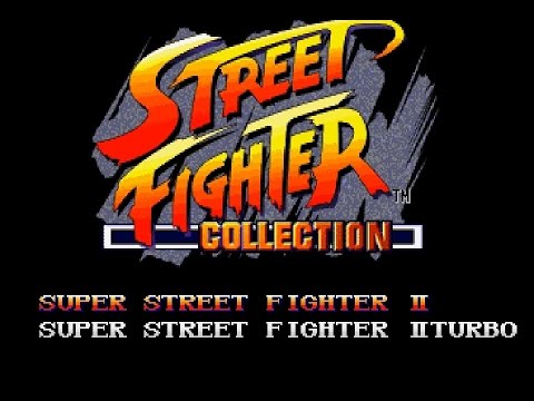Photo de Street Fighter Collection sur PS One