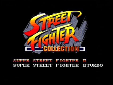 Aperçu du jeu Street Fighter Collection 2 sur PS One