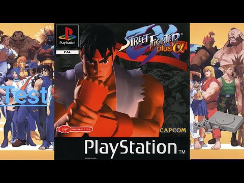 Image de Street Fighter EX Plus Alpha