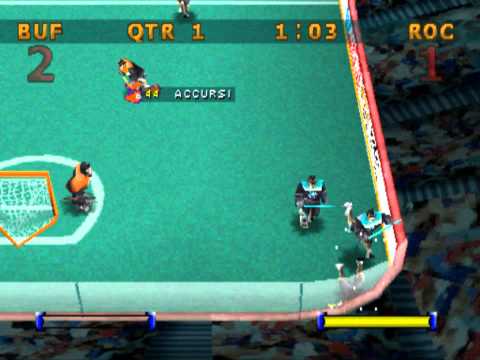 Image du jeu Blast Lacrosse sur Playstation