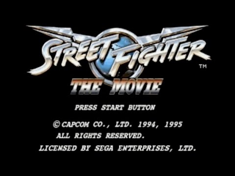 Photo de Street Fighter: The Movie sur PS One