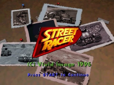 Image du jeu Street Racer sur Playstation