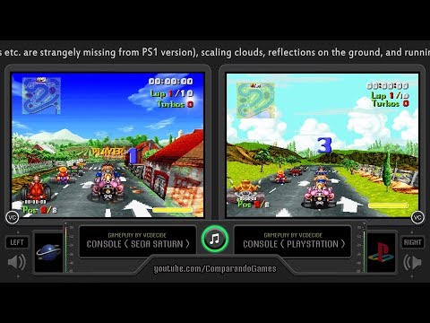 Screen de Street Racer sur PS One