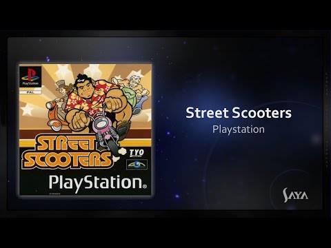Image du jeu Street Scooters sur Playstation