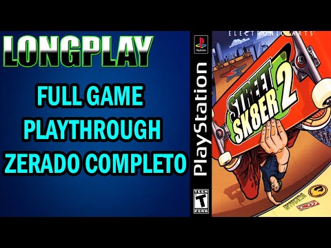 Image de Street Skater 2 sur PS One