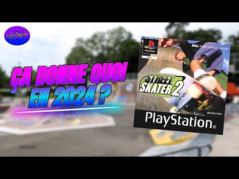 Capture de Street Skater 2 sur PS One