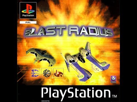 Image du jeu Blast Radius sur Playstation