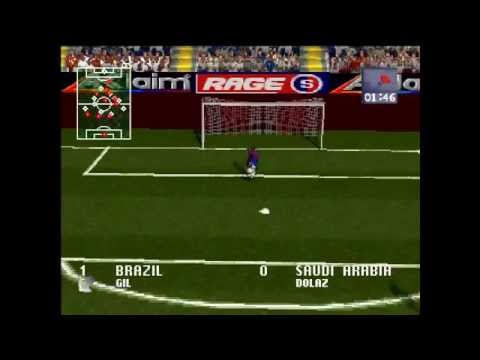 Image de Striker '96 sur PS One