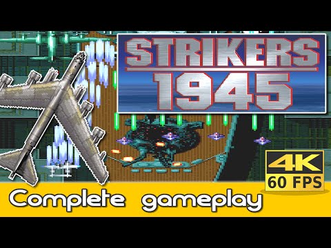 Image de Strikers 1945 sur PS One