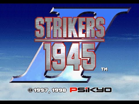 Image du jeu Strikers 1945 II sur Playstation