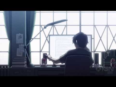 Illustration vidéo de Subete ga F ni Naru sur PS One