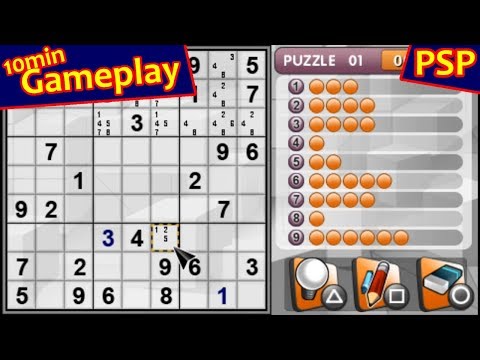 Image de Sudoku sur PS One