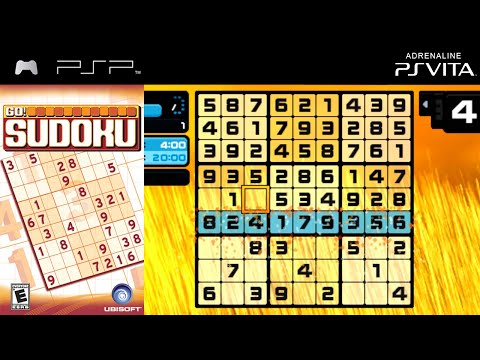 Image de Sudoku 3 sur PS One